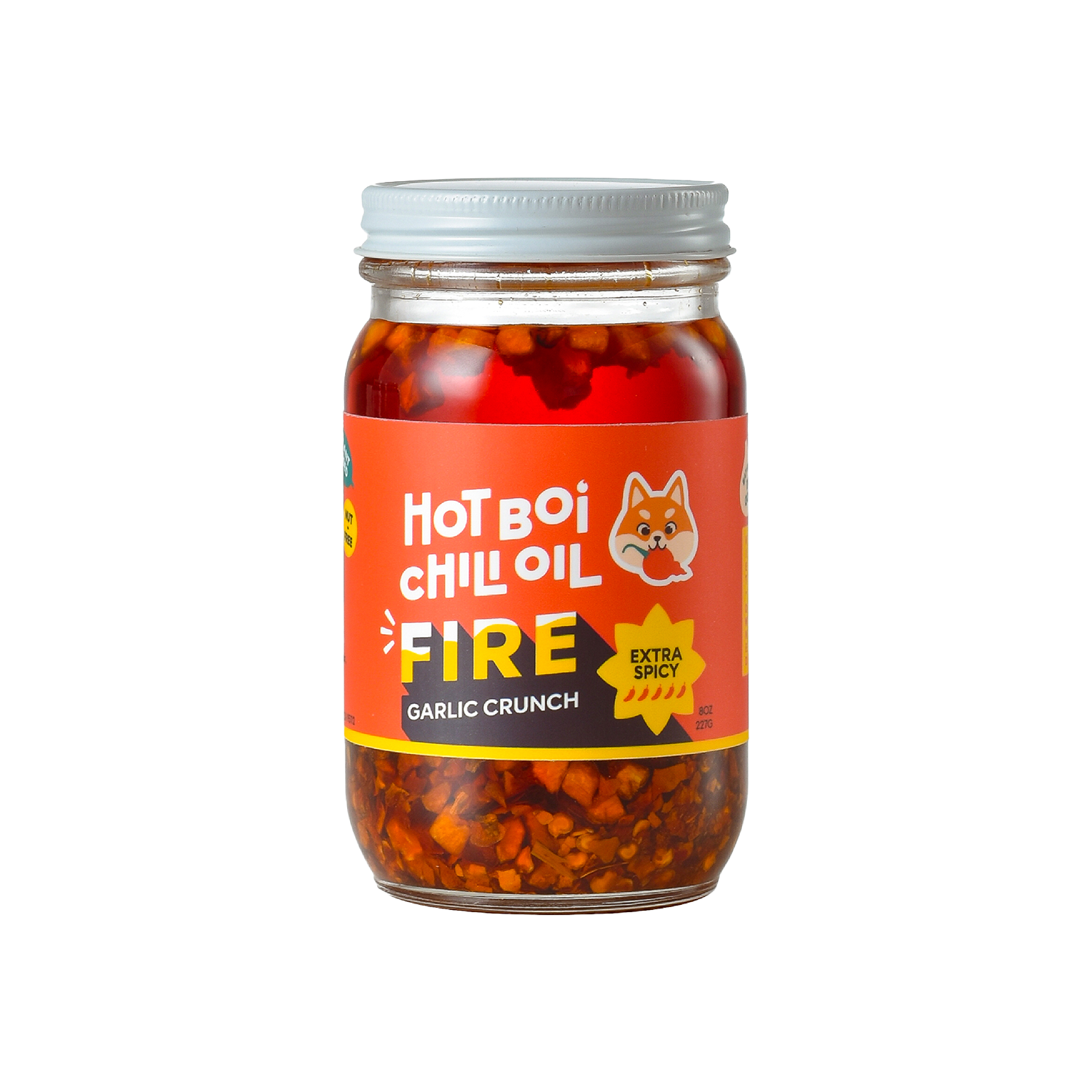 FIRE (8oz)