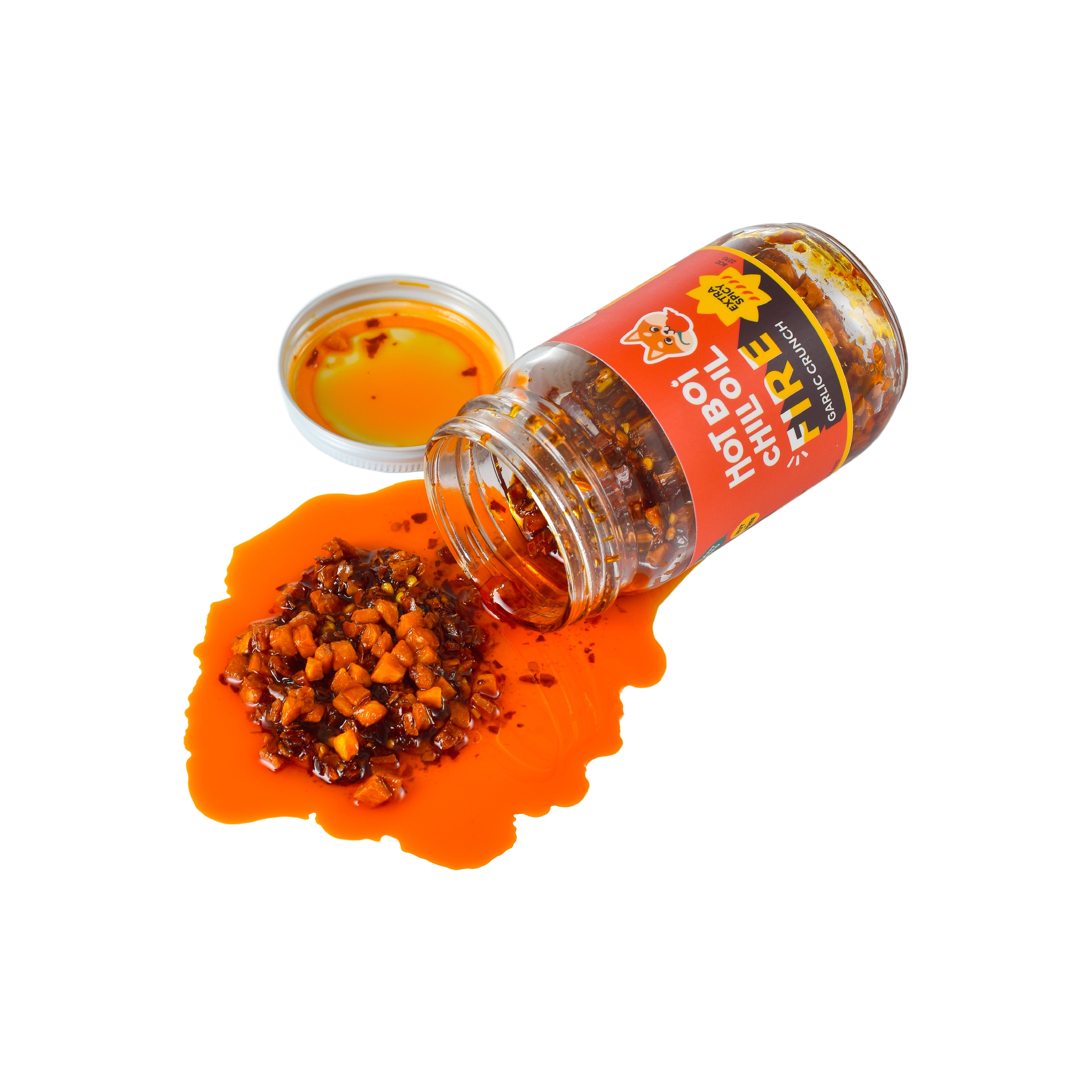 FIRE 5-Pack (8oz)