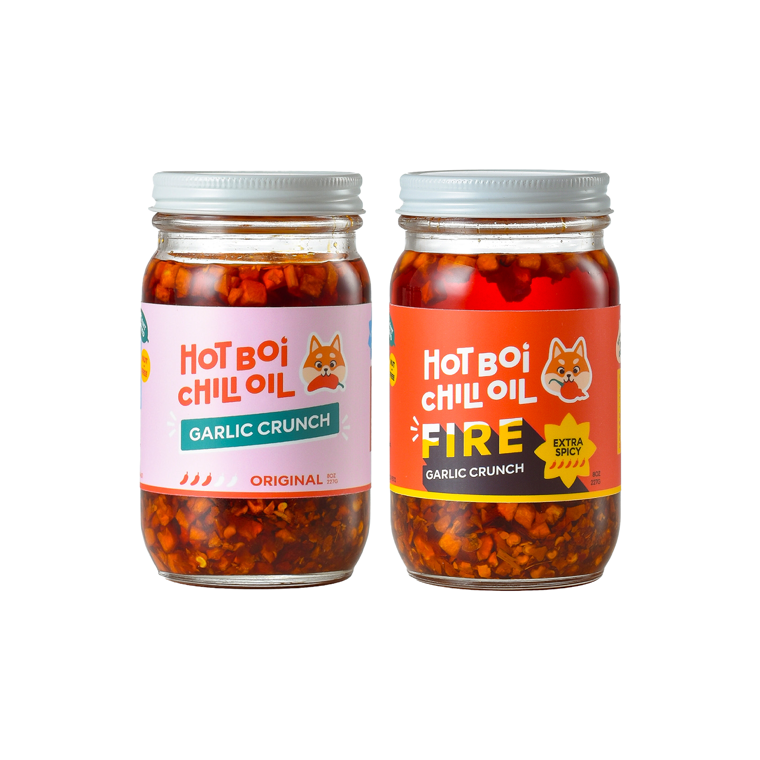 Best Friends 2-Pack (8oz.)