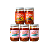 Original & FIRE 5-Bundle Pack (8oz)