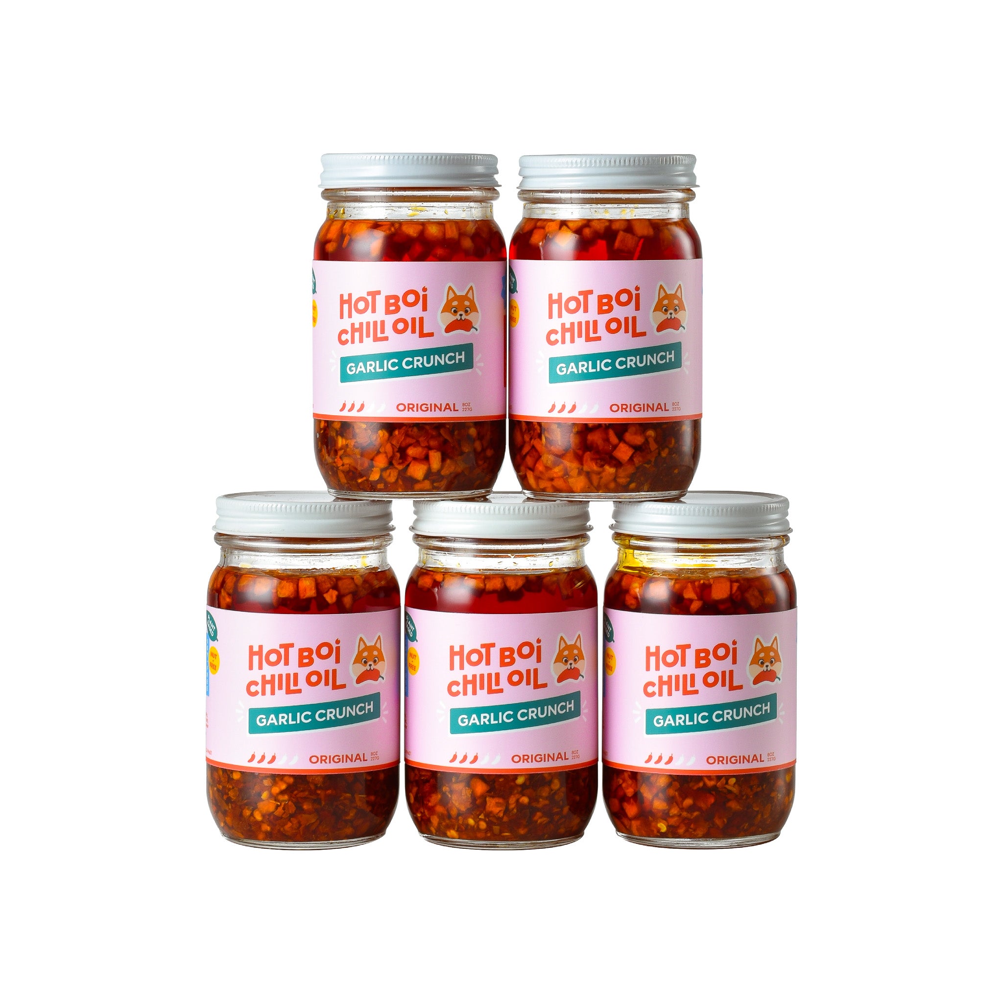 Original 5-Pack (8oz)
