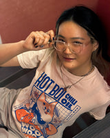 Anime Crunch Oversized T-shirt
